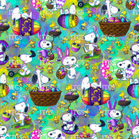 Eggstra Special Friends Main - Green