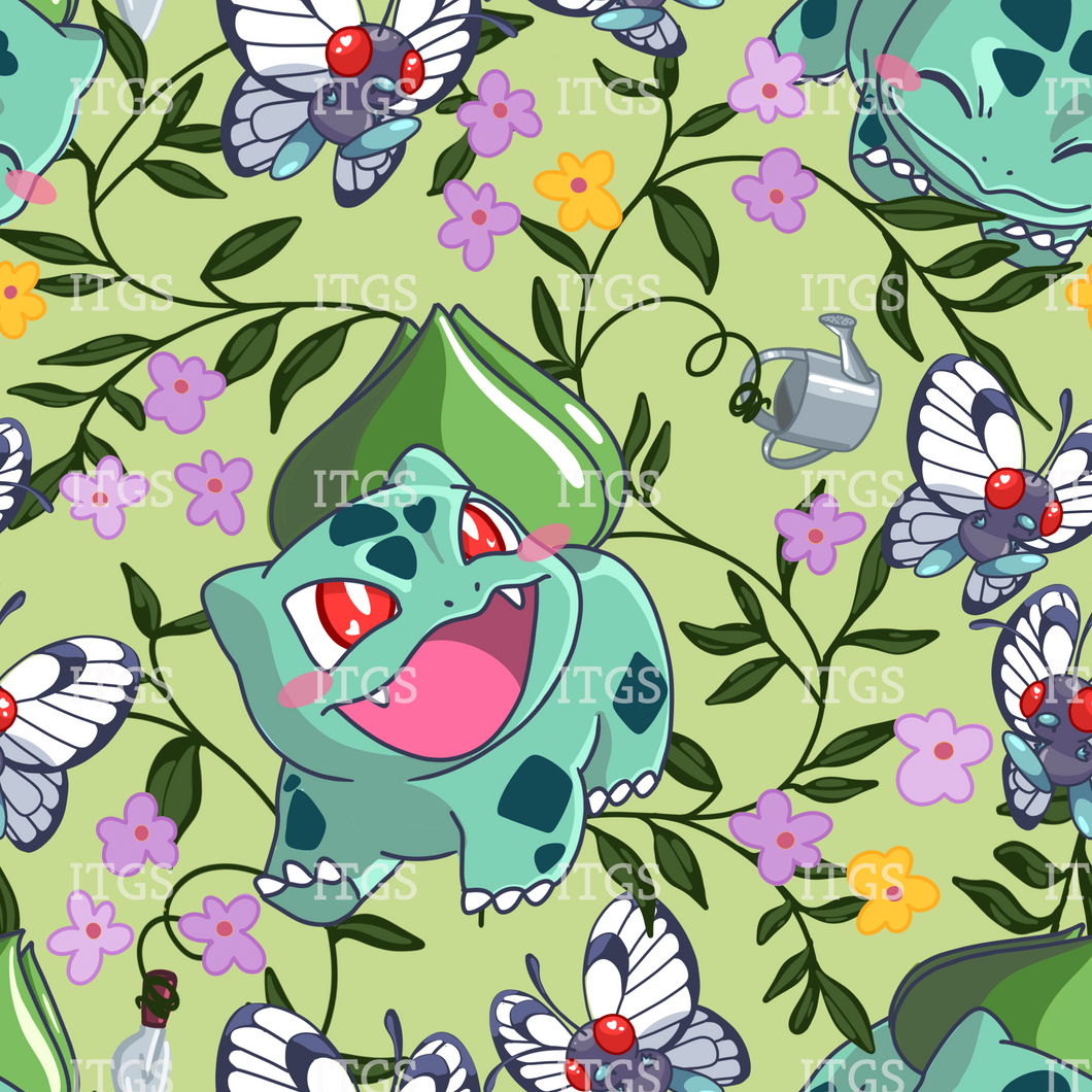 RTS - Gardening Pals Swim