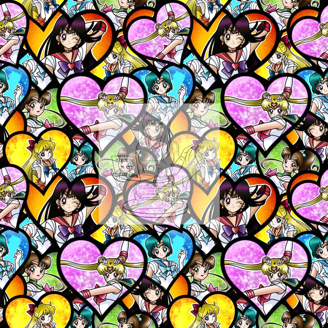 RTS -Anime Heroines Vinyl