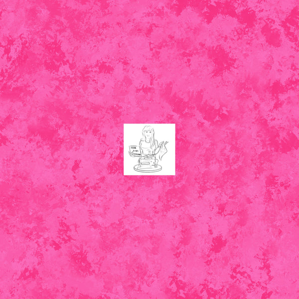 RTS - Sweet Treat Bright Coordinate - Pink Vinyl