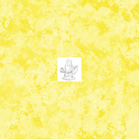 Sweet Treat Bright Coordinate - Lemondrop Yellow