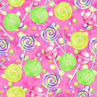 Sweet Treats Candy - Pink