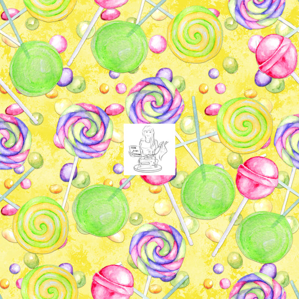 Sweet Treats Candy - Lemondrop