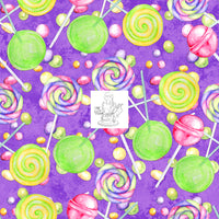 Sweet Treats Candy - Purple