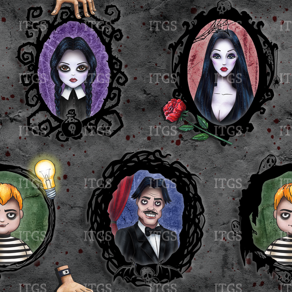 Family Portraits