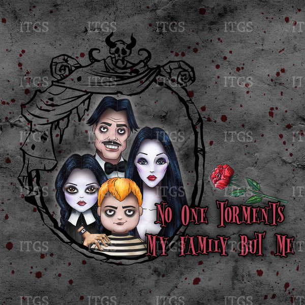 Family Portraits Panel