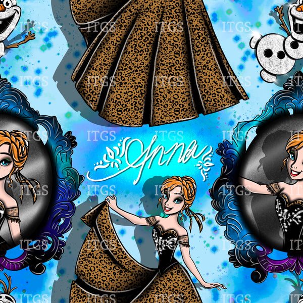Punk Cold Sister 2
