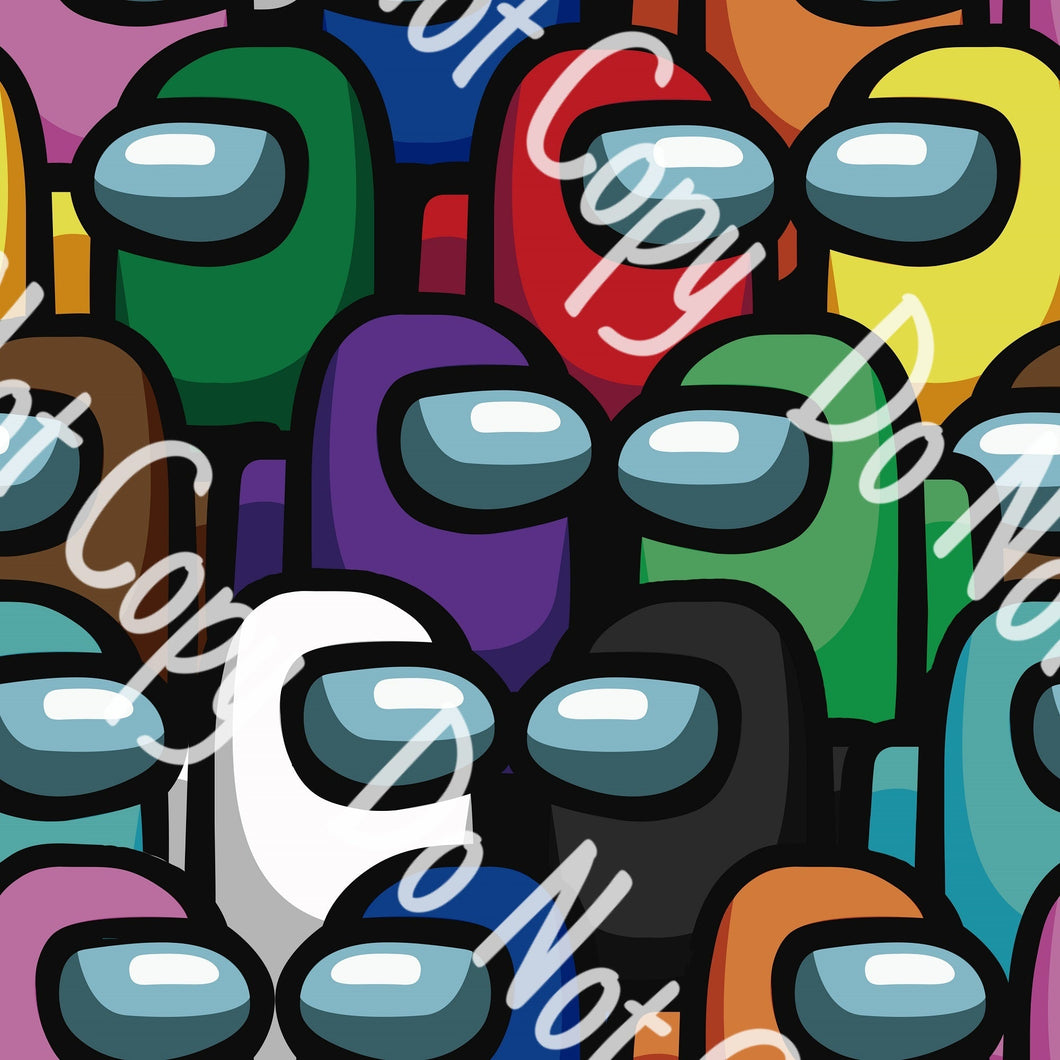 RTS - Stacked Imposters Vinyl