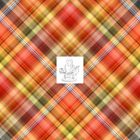 Autumn Plaid - 6