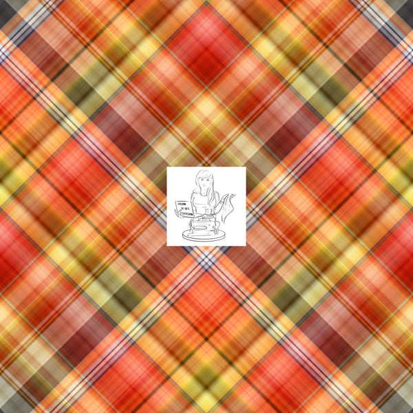 Autumn Plaid - 6