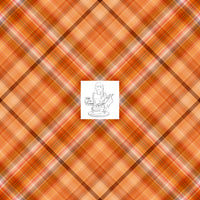 Autumn Plaid - 2