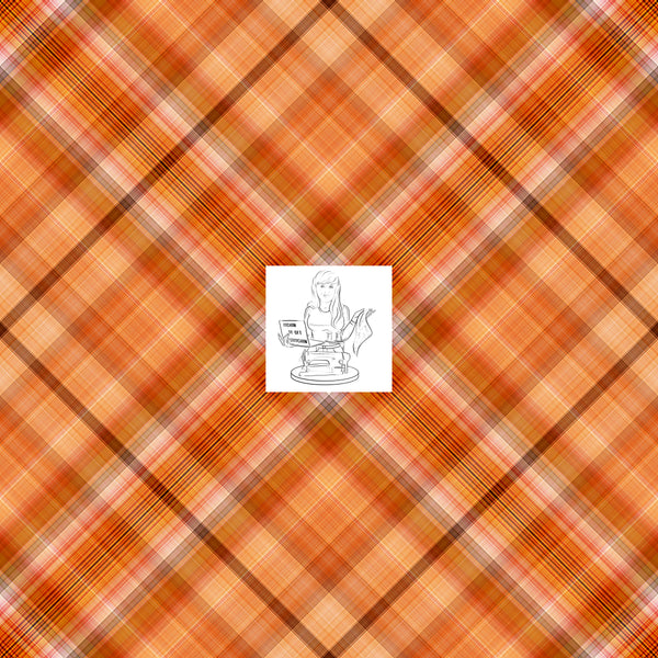 Autumn Plaid - 2