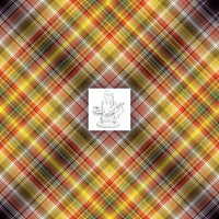 Autumn Plaid - 1