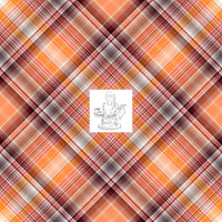 Autumn Plaid - 3