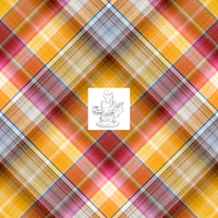 Autumn Plaid - 8