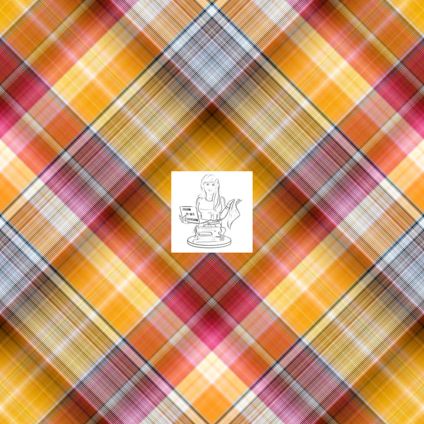 Autumn Plaid - 8