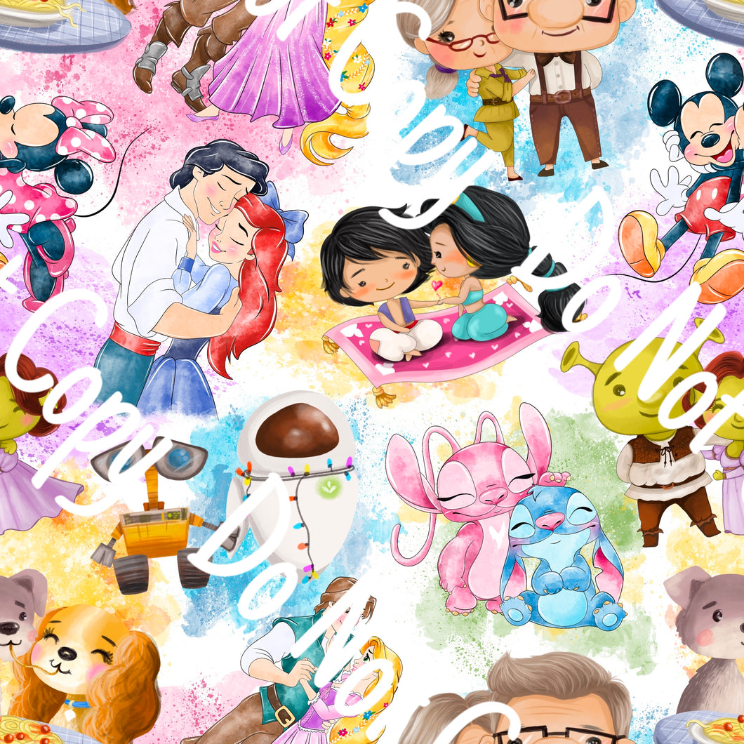 RTS - Loving Hugs Vinyl