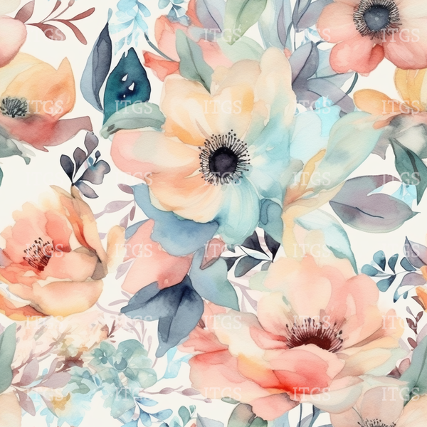Beauty in Watercolor