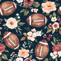 Leather Floral