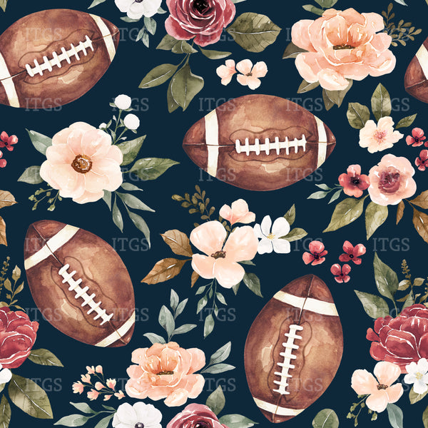 Leather Floral
