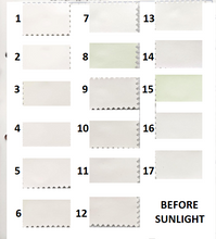 Load image into Gallery viewer, RTS -  COLOR-CHANGING VINYL - COLOR OPTIONS
