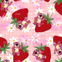 Strawberry Bear - Exclusive