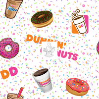 RTS - Coffee and Donuts Vinyl