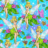 RTS -  Best-Loved Fairy Cotton Woven