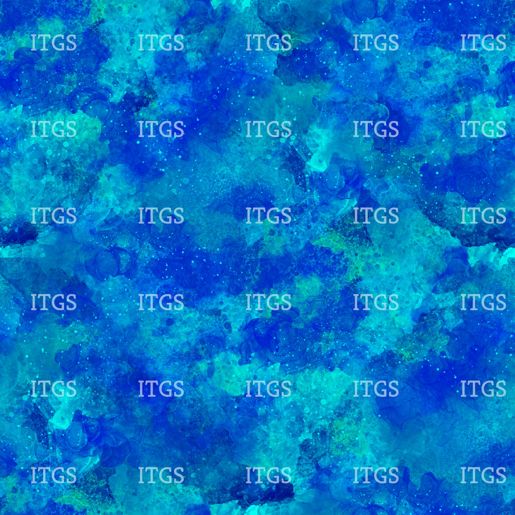 RTS - Mushroom Wonderland - Deep Blue Coordinate Vinyl