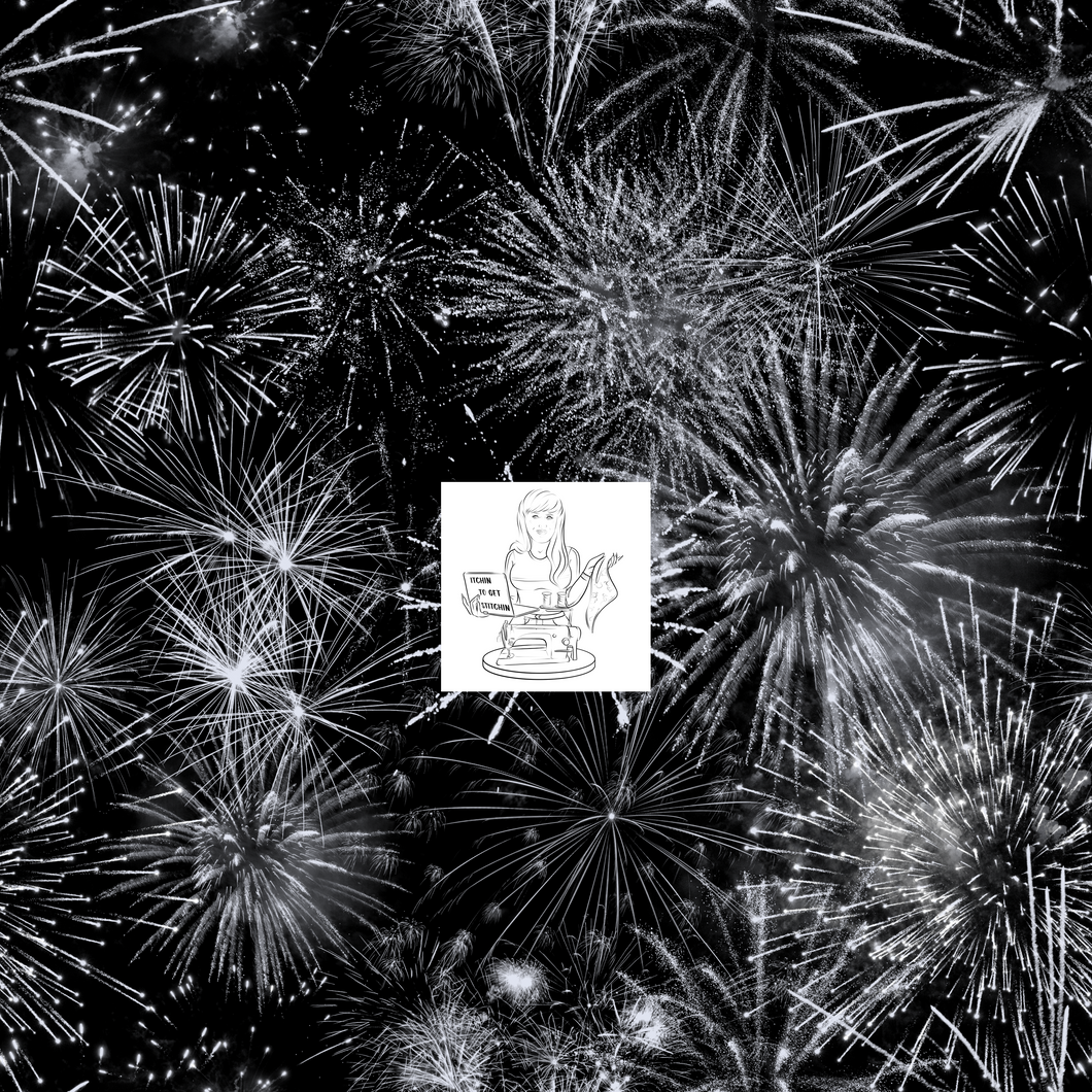 RTS - 100 Years in the Making Coordinate - Black Vinyl