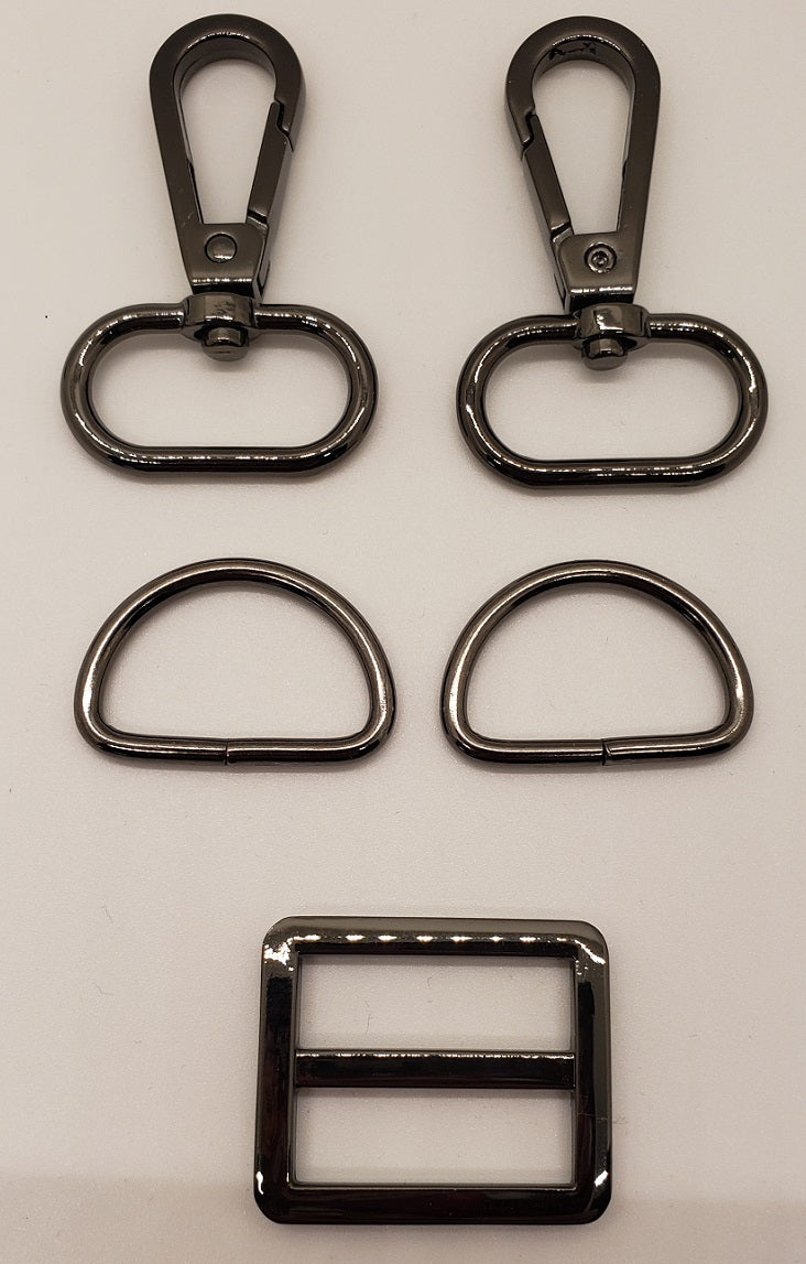 RTS Hardware - 5 Pc SET 1