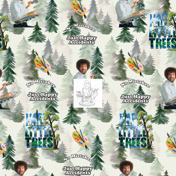 Happy Little Trees - Exclusive