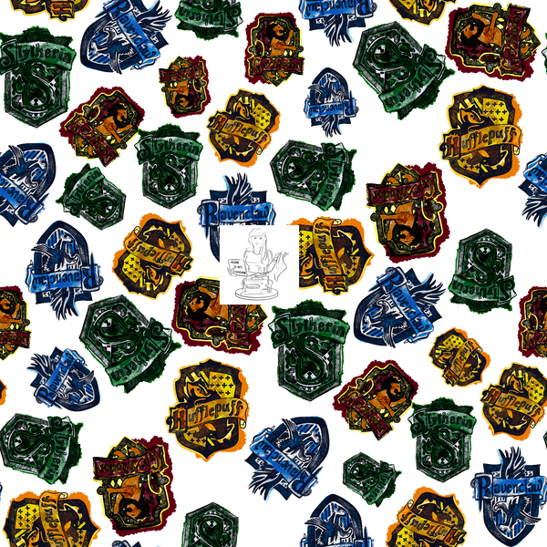 RTS - Clear Vinyl Design  - Cruisin Wizards 2