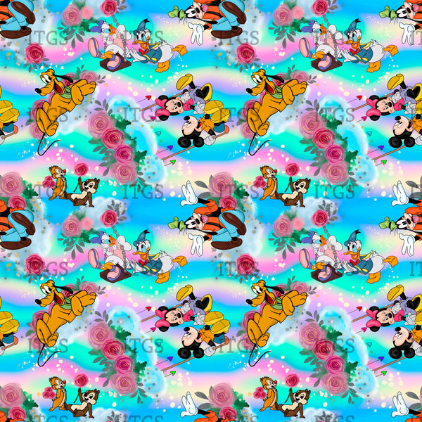 Floral Frolic - Exclusive