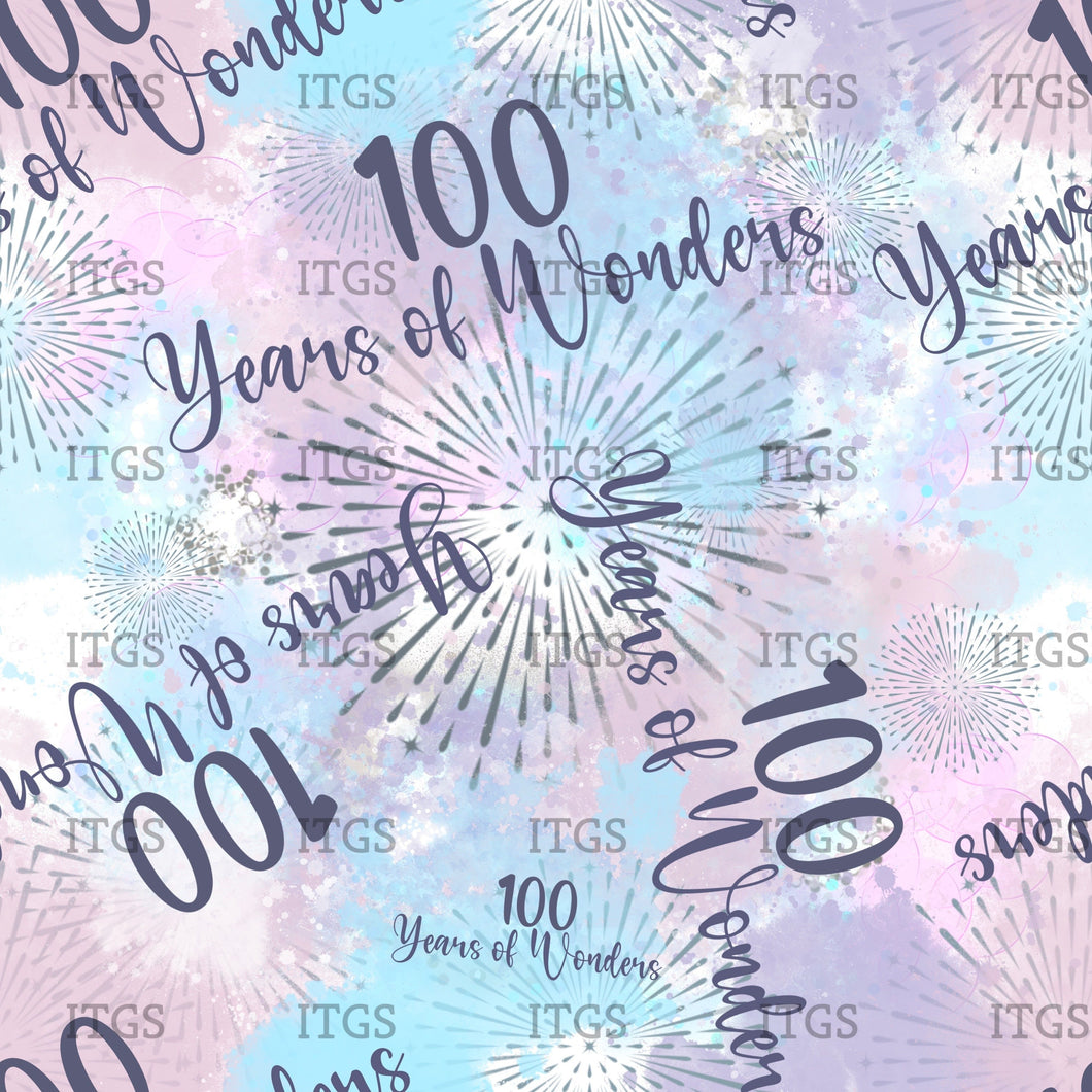 RTS -  Best Anniversary Ever Coordinate Canvas