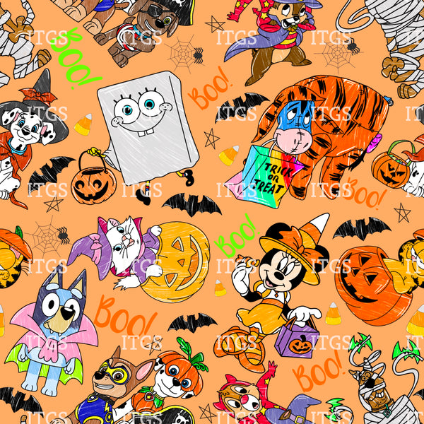 Halloween Dress Up