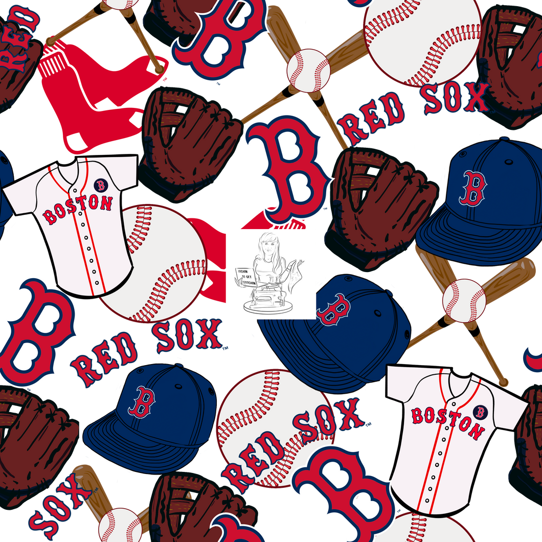 RTS -  My Heart Bleeds Red Vinyl