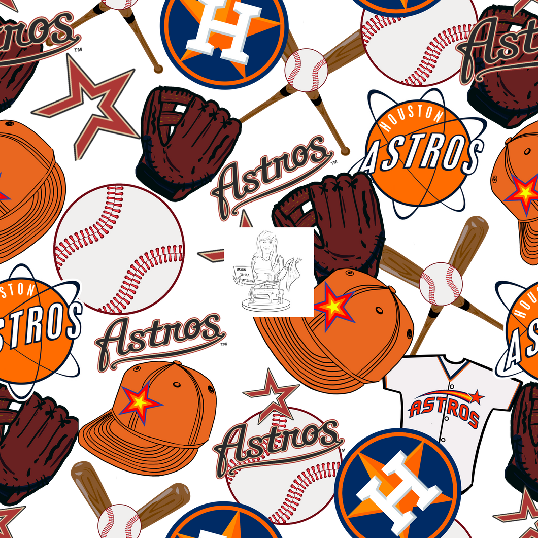 RTS - Clear Vinyl Design  -  Dome Warriors