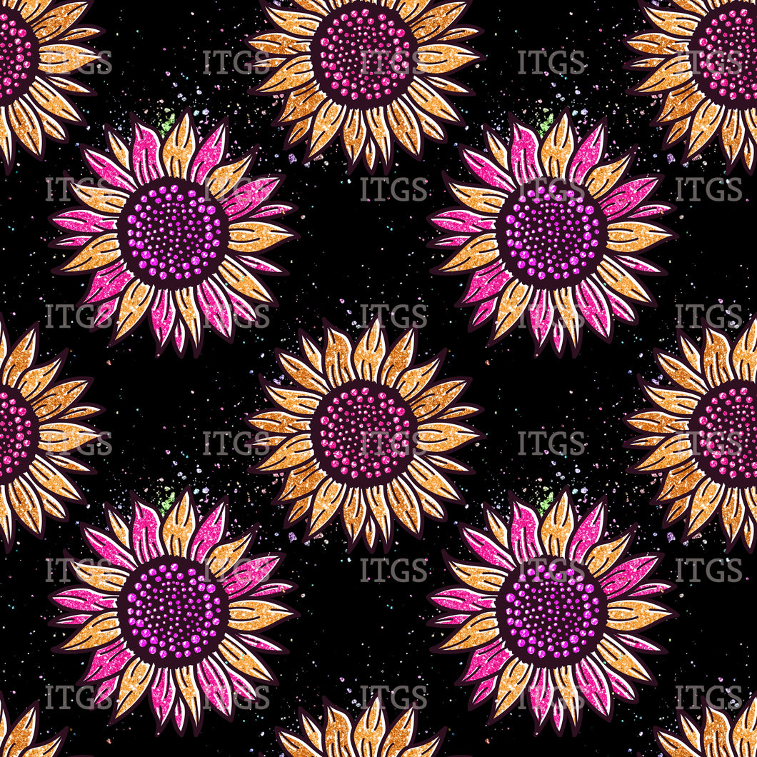 RTS - Be a Sunflower Vinyl