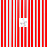 Dapper Stripes - Red