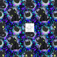RTS - Toothless and Lovin It - Neon - Vinyl