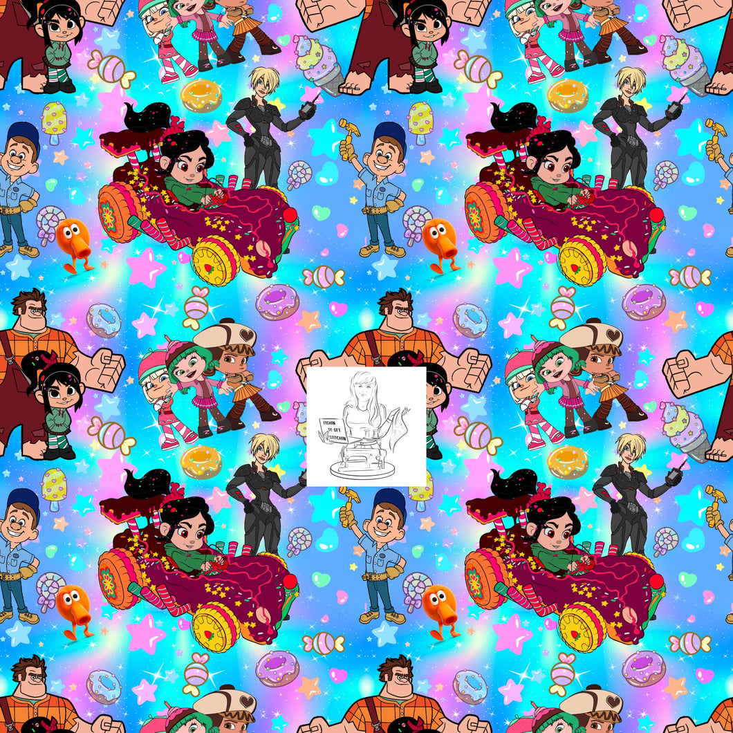 RTS - Big Sweet Love  Vinyl