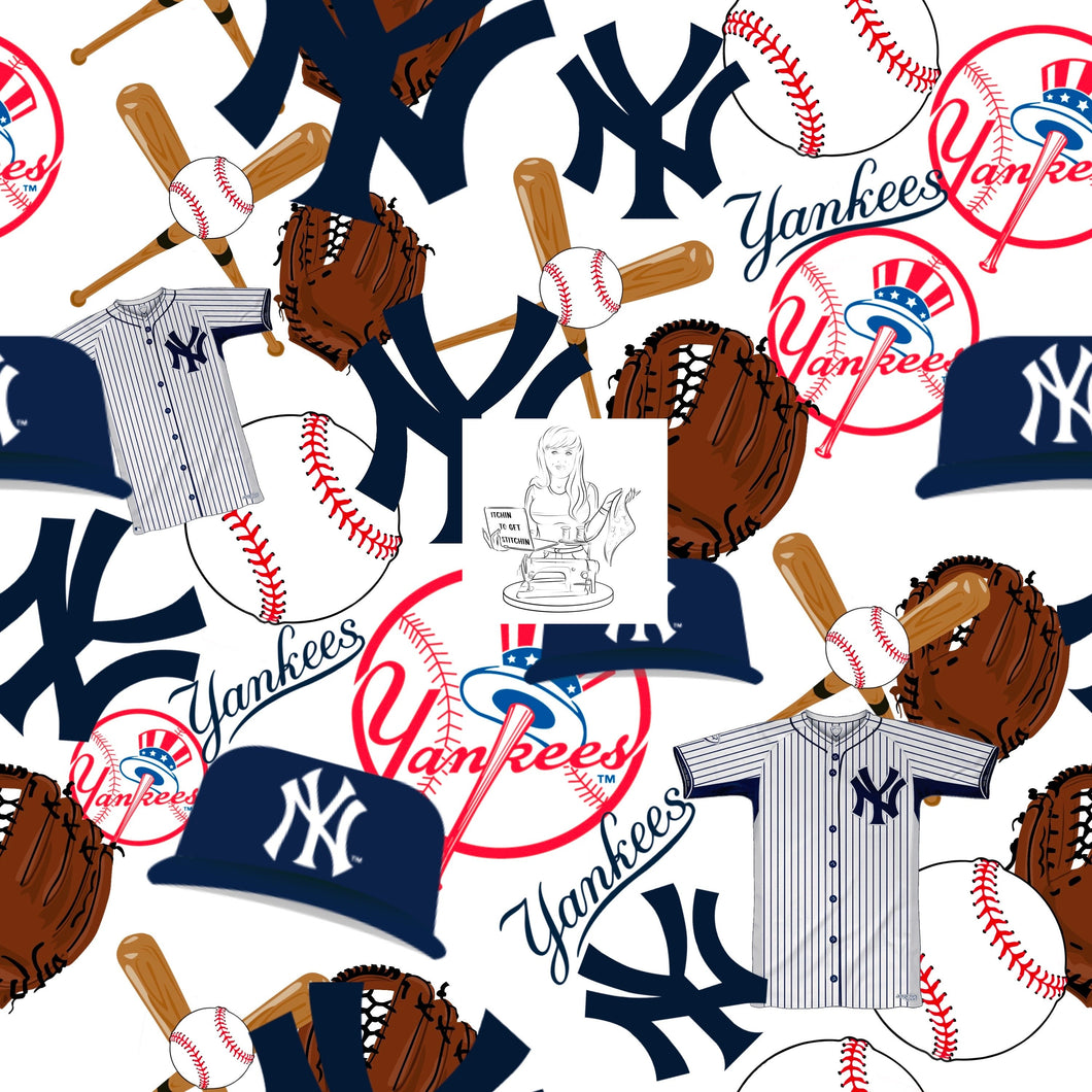 RTS - New York Greats Vinyl