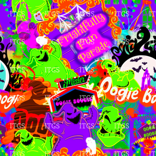 Frightfully Fun Parade - Exclusive
