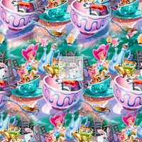 Tipsy Tea Party