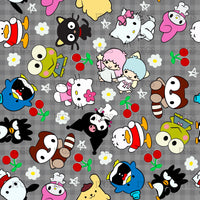 Kitty Crowd Exclusive - Grey