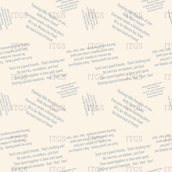 Sketchy Pals Coordinate - Sayings