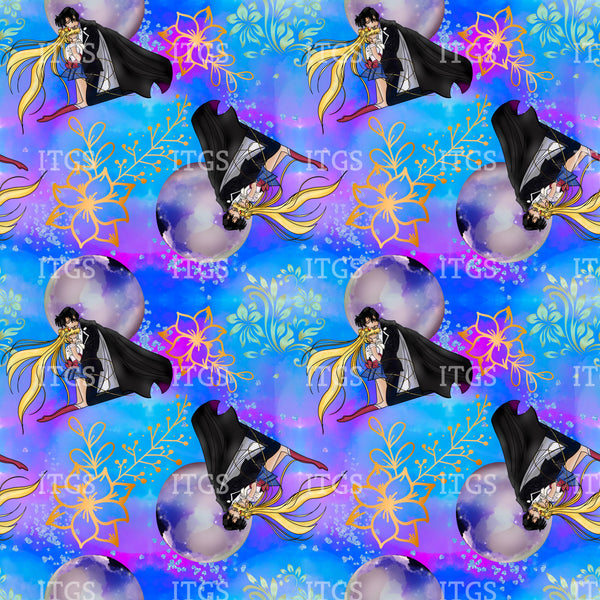 Mythical Love - Blue