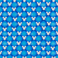Puffed Pearls - Blue