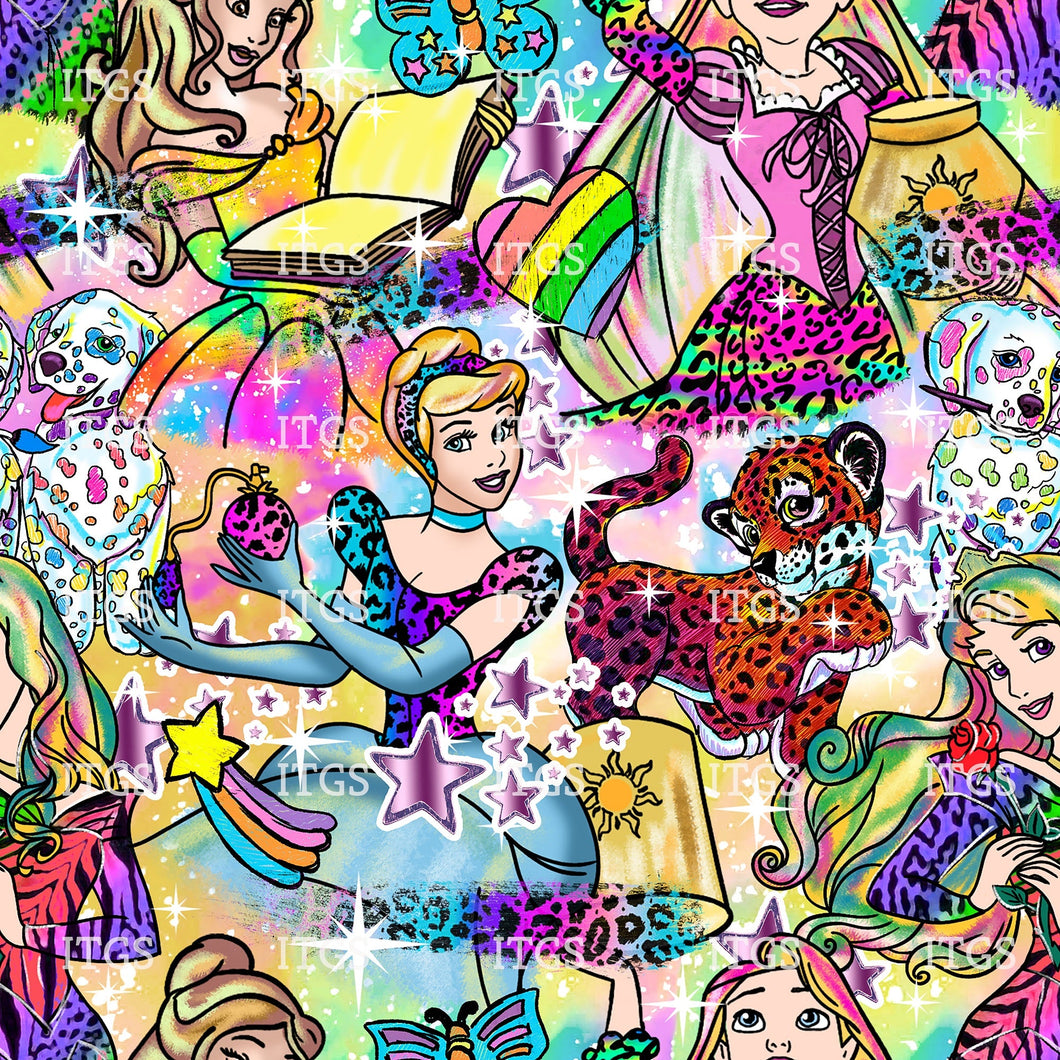 RTS - LF Royalty Vinyl